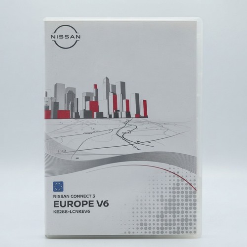 Nissan connect scheda map - scheda,