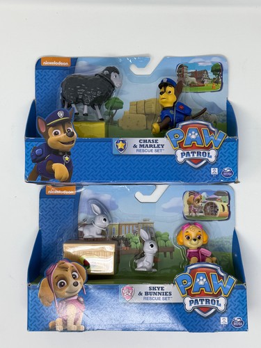 Lotto set paw patrol - 2, &