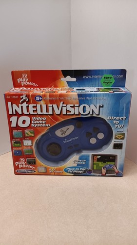 Intellivision sistema di - sistema,