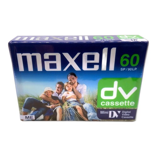 Tdk maxell cassetta - maxell, 60