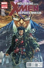 Wolverine & the X-Men Alpha &