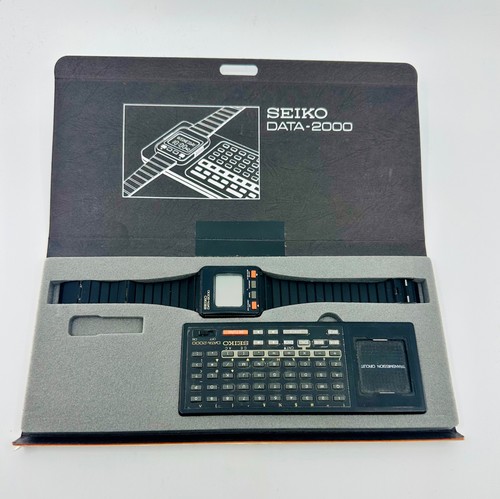 Orologio vintage seiko data - vintage,