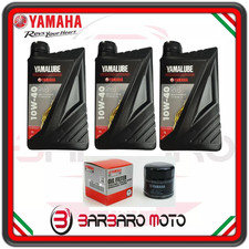 KIT TAGLIANDO YAMALUBE 4S +