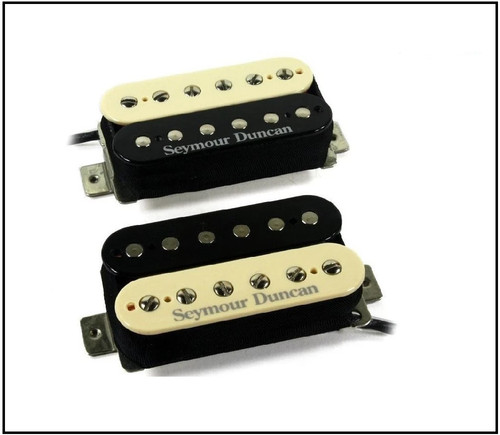 Seymour duncan sh 4 - duncan, e