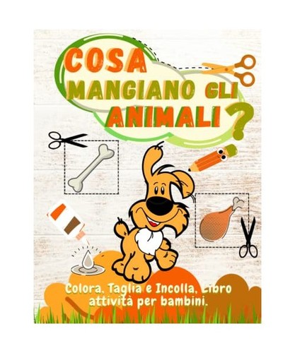 Cosa mangiano gli animali - gli,