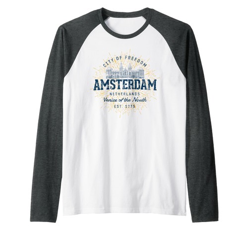 Olanda vintage amsterdam - vintage,