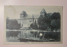 Torino Catello Valentino  Con Barca a remi 1923