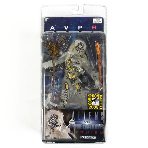 Modellino neca sdcc 2008 alien - modellino,
