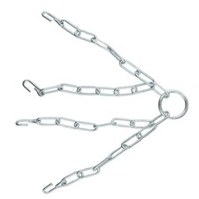 Attacco Catena Metallo Più