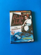 Film DVD THE BUDDY HOLLY STORY  - USATO