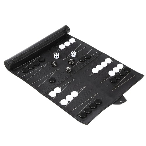 Backgammon viaggio compatto - backgammon,