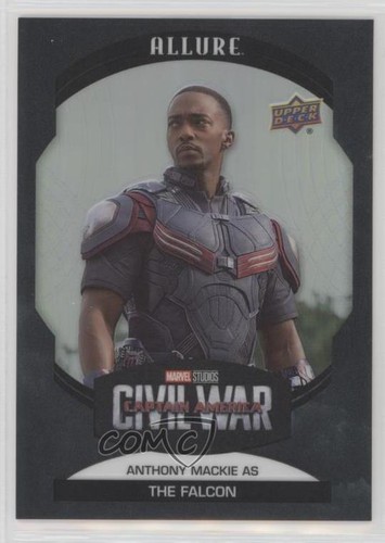 Upper deck 2022 marvel - upper, allure
