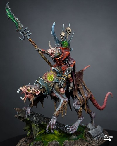 Skaven army age - skaven,