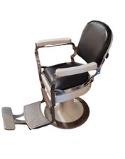 Poltrona da barbiere "VICTORIA" anni '50