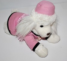 Russ Reece bianco barboncino