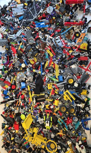 Lego technic technik - technic,