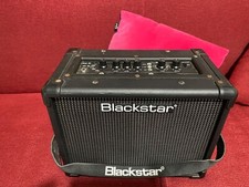 BLACKSTAR ID Core 10 W- AMPLIFICATORE STEREO CON EFFETTI PER CHITARRA 10W usato