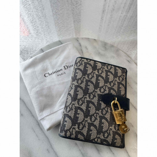 Christian dior planner - christian, cover