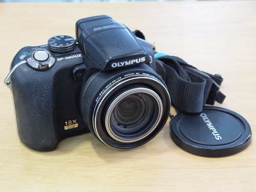 Olympus 560uz fotocamera - olympus, sp-560uz