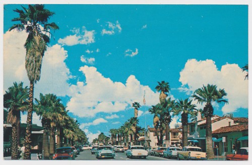 Palm canyon drive - palm,