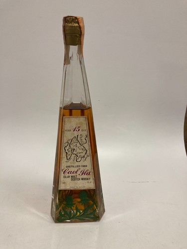 Whisky caol ila - caol,