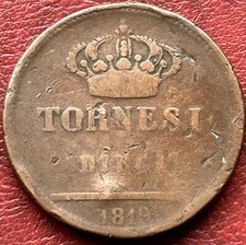 Italy / Two Sicilies - 10