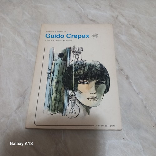 Autore fumetto 1 guido - e,