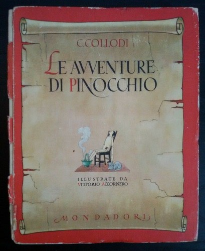 Avventure pinocchio - di,