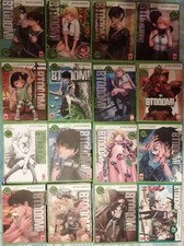 BTOOOM! Volumi 6-21 Planet manga - junya inoque