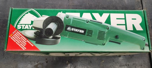 Stayer 127 smerigliatrice - stayer, sa