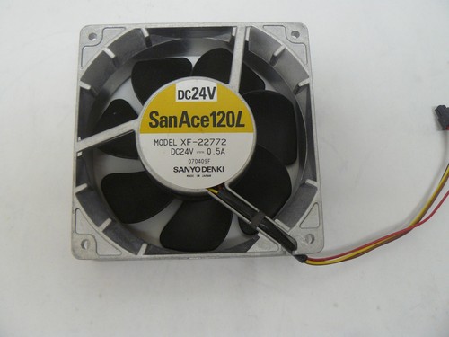 Ventilatore assiale sanyo - ventilatore,