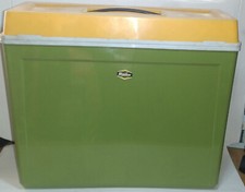 FRIGORIFERO USATO PORTATILE PER AUTO ANNI 60 DI MARCA MOPLEN