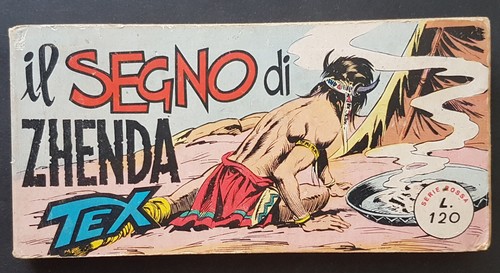 Tex raccoltina serie - tex,