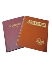 LOTTO 2 LIBRI ANNI 50' RDB
