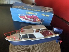 MOTOSCAFO FLORIDA MADE ITALY