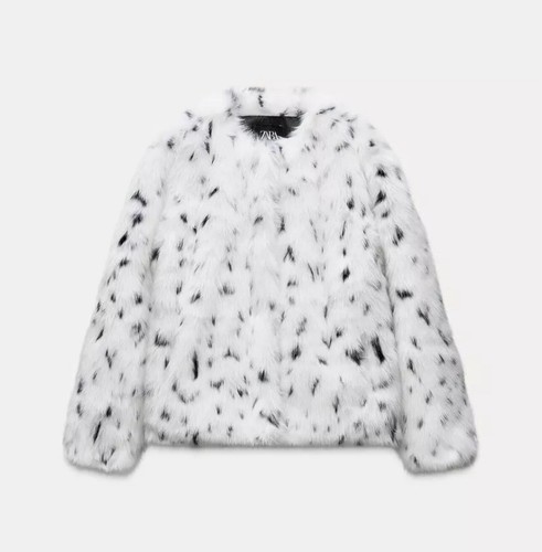 Zara animal print - zara,