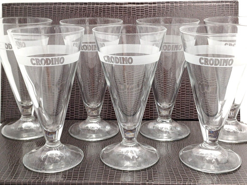 Crodino bicchieri - crodino,