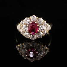 Anello di fidanzamento a