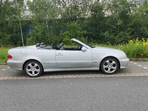Ricambi clk cabrio 200 - ricambi,