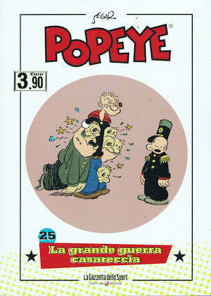 Popeye grande guerra - la,