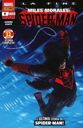 Miles morales spider - miles, morales: