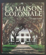 Maison coloniale - la,