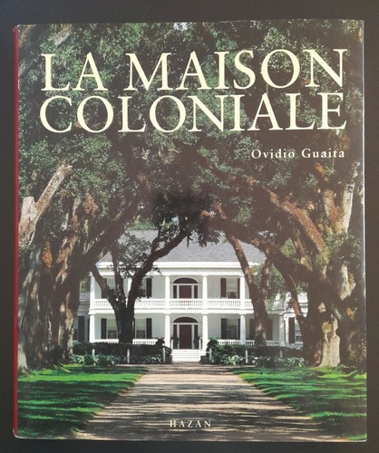 Maison coloniale - la,