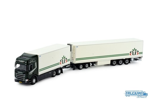 Tekno alex andersen scania - alex,