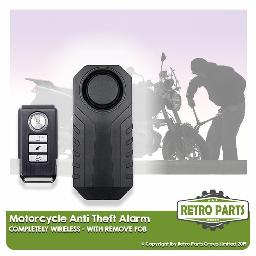 Allarme moto senza - moto,