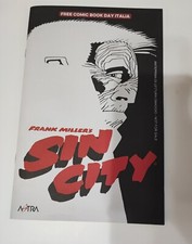 FRANK MILLER  Sin City - Star