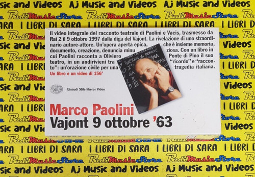 Box vhs film libro - box,