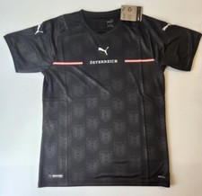 Maglia Euro Austria 2021 Nera