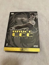 BRUCE LEE Anthology cofanetto