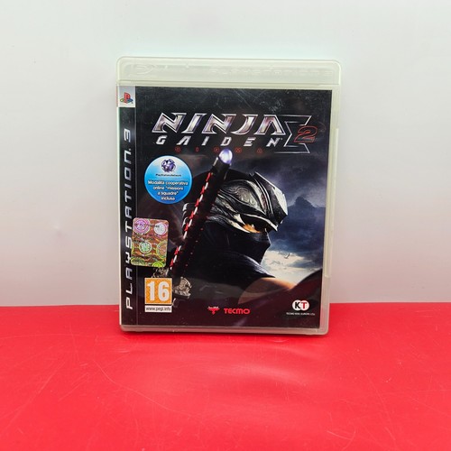 Ninja gaiden ps3 sony - gaiden, 2